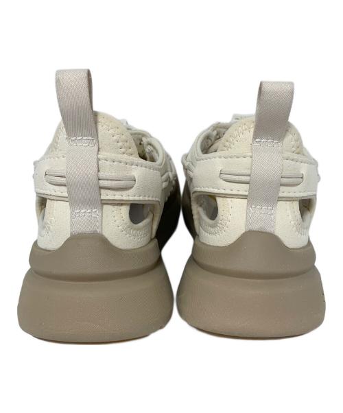 KEEN（キーン）KEEN (キーン) ユニーク ダブルケー アイボリー サイズ:23cmの古着・服飾アイテム
