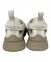 中古・古着 KEEN (キーン) ユニーク ダブルケー アイボリー サイズ:23cm：8000円