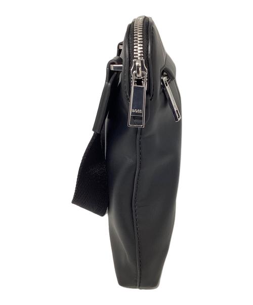 HUGO BOSS（ヒューゴ ボス）HUGO BOSS (ヒューゴ ボス) Ray S Envelope ブラックの古着・服飾アイテム