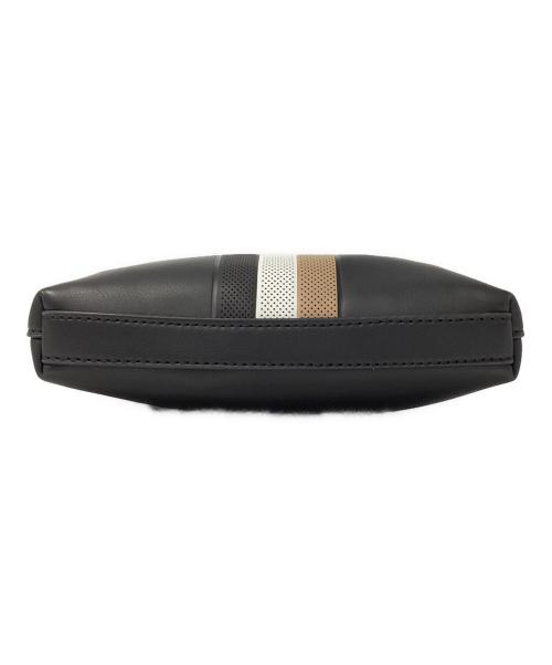 HUGO BOSS（ヒューゴ ボス）HUGO BOSS (ヒューゴ ボス) Ray S Envelope ブラックの古着・服飾アイテム