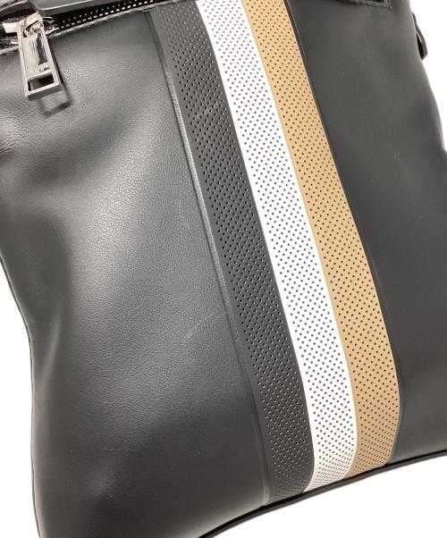 HUGO BOSS（ヒューゴ ボス）HUGO BOSS (ヒューゴ ボス) Ray S Envelope ブラックの古着・服飾アイテム