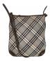 BURBERRY（バーバリー）の古着「ショルダーバッグ」｜グレー