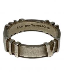 TIFFANY & Co.（ティファニー）の古着「アトラスリング」