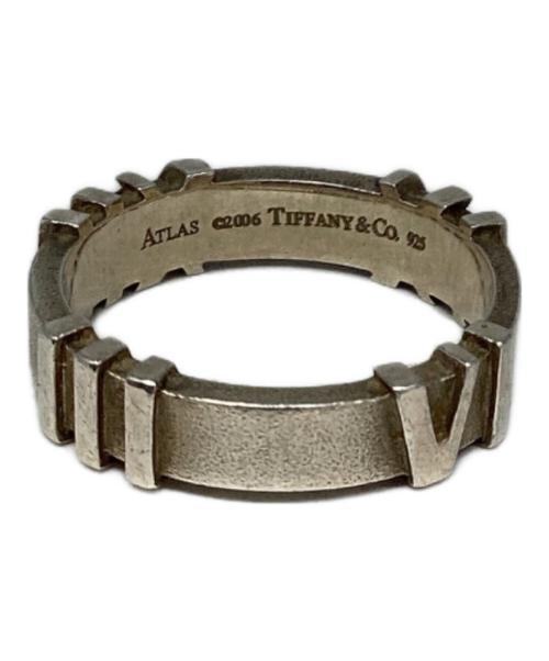 TIFFANY & Co.（ティファニー）TIFFANY & Co. (ティファニー) アトラスリング サイズ:12号の古着・服飾アイテム