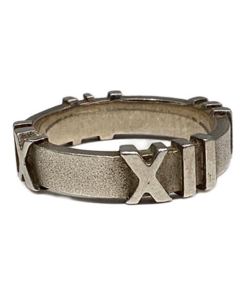 TIFFANY & Co.（ティファニー）TIFFANY & Co. (ティファニー) アトラスリング サイズ:12号の古着・服飾アイテム