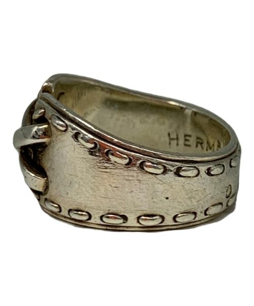 HERMES（エルメス）HERMES (エルメス) メキシコリング サイズ:11号の古着・服飾アイテム