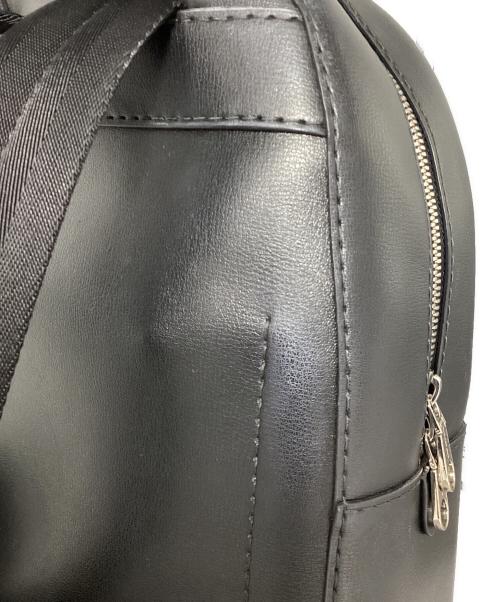 Calvin Klein Jeans（カルバンクラインジーンズ）Calvin Klein Jeans (カルバンクラインジーンズ) リュック ブラックの古着・服飾アイテム