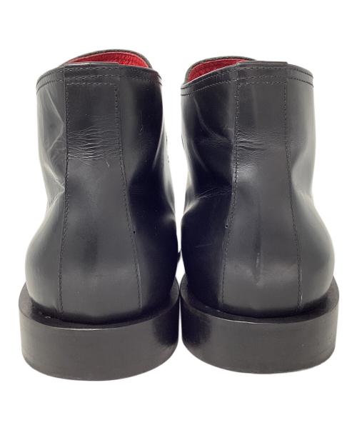 Jean Paul GAULTIER（ジャンポールゴルチェ）Jean Paul GAULTIER (ジャンポールゴルチェ) ブーツ ブラック サイズ:27cmの古着・服飾アイテム
