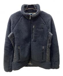 Columbia（コロンビア）の古着「ボアジャケット」｜ブラック