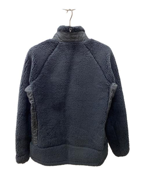 Columbia（コロンビア）Columbia (コロンビア) ボアジャケット ブラック サイズ:Lの古着・服飾アイテム