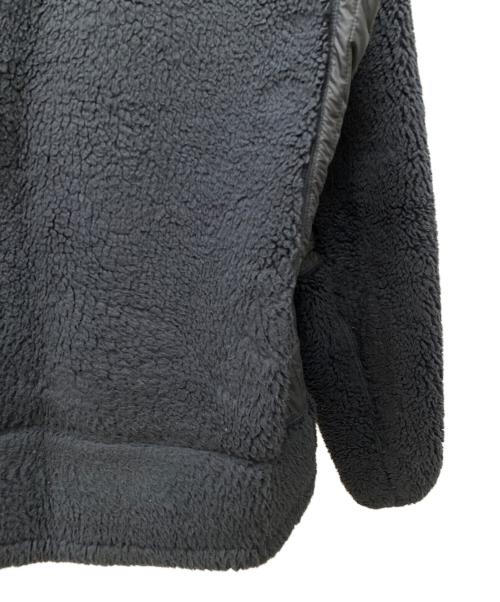 Columbia（コロンビア）Columbia (コロンビア) ボアジャケット ブラック サイズ:Lの古着・服飾アイテム