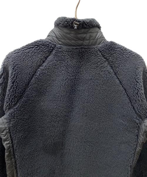 Columbia（コロンビア）Columbia (コロンビア) ボアジャケット ブラック サイズ:Lの古着・服飾アイテム