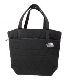 THE NORTH FACE（ザ ノース フェイス）の古着「ジオフェイストートバッグ」｜ブラック