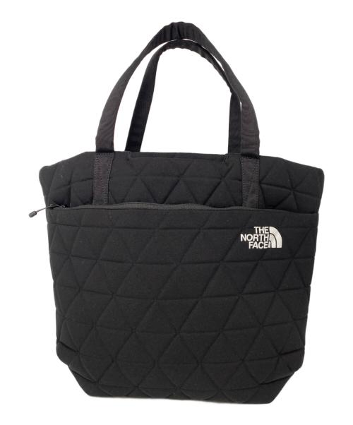THE NORTH FACE（ザ ノース フェイス）THE NORTH FACE (ザ ノース フェイス) ジオフェイストートバッグ ブラックの古着・服飾アイテム