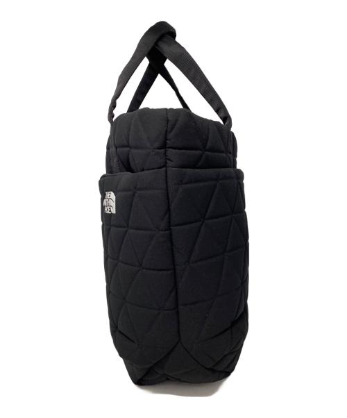 THE NORTH FACE（ザ ノース フェイス）THE NORTH FACE (ザ ノース フェイス) ジオフェイストートバッグ ブラックの古着・服飾アイテム