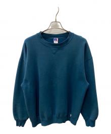 RUSSELL ATHLETIC（ラッセルアスレチック）の古着「スウェット」｜オリーブ