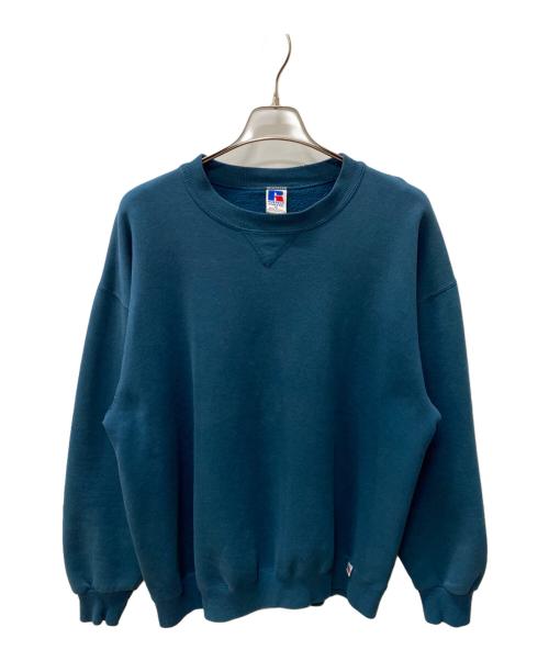 RUSSELL ATHLETIC（ラッセルアスレチック）RUSSELL ATHLETIC (ラッセルアスレチック) スウェット オリーブ サイズ:LLの古着・服飾アイテム