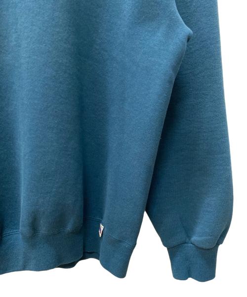 RUSSELL ATHLETIC（ラッセルアスレチック）RUSSELL ATHLETIC (ラッセルアスレチック) スウェット オリーブ サイズ:LLの古着・服飾アイテム