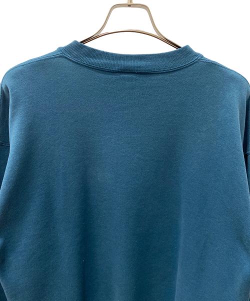 RUSSELL ATHLETIC（ラッセルアスレチック）RUSSELL ATHLETIC (ラッセルアスレチック) スウェット オリーブ サイズ:LLの古着・服飾アイテム