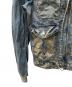 ARMANI EXCHANGE (アルマーニ エクスチェンジ) デニムジャケット インディゴ サイズ:M：4000円