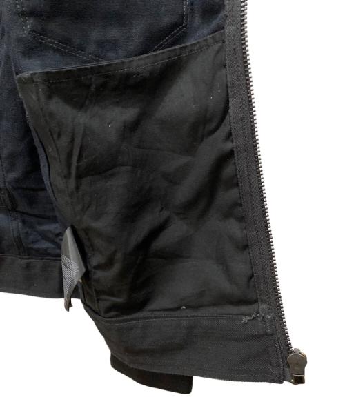 G-STAR RAW（ジースターロゥ）G-STAR RAW (ジースターロゥ) デニムジャケット ブラック サイズ:Lの古着・服飾アイテム