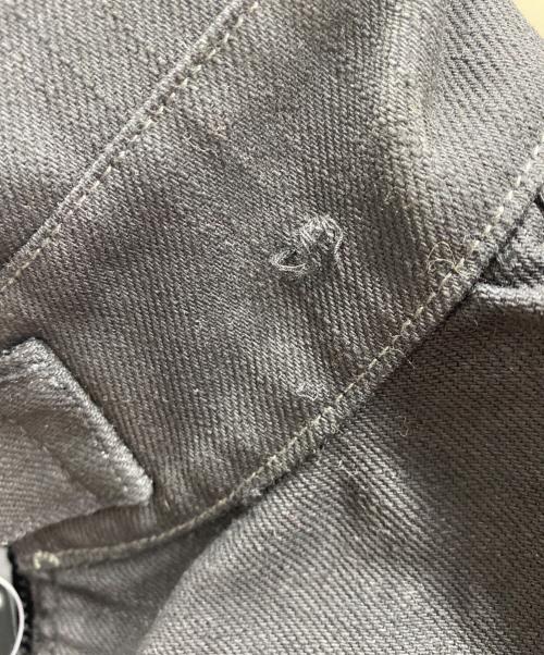 G-STAR RAW（ジースターロゥ）G-STAR RAW (ジースターロゥ) デニムジャケット ブラック サイズ:Lの古着・服飾アイテム