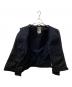 中古・古着 G-STAR RAW (ジースターロゥ) デニムジャケット ブラック サイズ:L：5000円