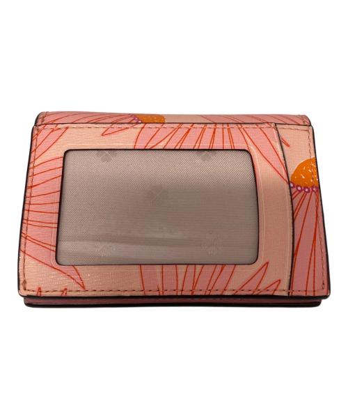 Kate Spade（ケイトスペード）Kate Spade (ケイトスペード) 2つ折り財布 ピンクの古着・服飾アイテム