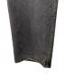 LEVI'S (リーバイス) ブラックデニム ブラック サイズ:W40：7000円