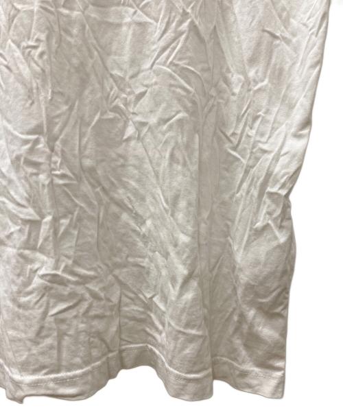 VERSACE JEANS COUTURE（ヴェルサーチ ジーンズクチュール）VERSACE JEANS COUTURE (ヴェルサーチ ジーンズクチュール) Tシャツ ホワイト サイズ:XXXLの古着・服飾アイテム