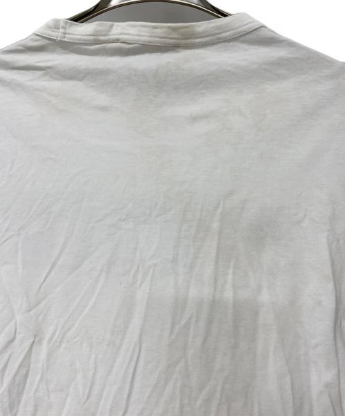 VERSACE JEANS COUTURE（ヴェルサーチ ジーンズクチュール）VERSACE JEANS COUTURE (ヴェルサーチ ジーンズクチュール) Tシャツ ホワイト サイズ:XXXLの古着・服飾アイテム