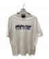 VERSACE JEANS COUTURE（ヴェルサーチ ジーンズクチュール）の古着「Tシャツ」｜ホワイト