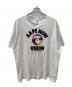 AAPE BY A BATHING APE（エーエイプ バイ アベイシングエイプ）の古着「Tシャツ」｜ホワイト