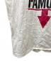 Supreme (シュプリーム) WORLD FAMOUS TEE ホワイト サイズ:XL：6000円