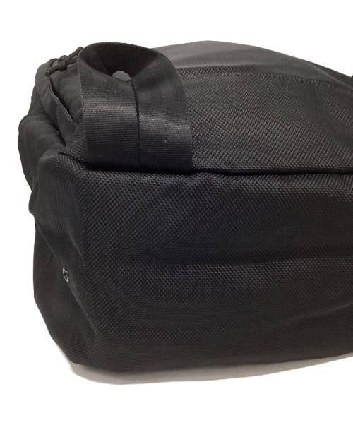 YOHJI YAMAMOTO（ヨウジヤマモト）YOHJI YAMAMOTO (ヨウジヤマモト) New Era (ニューエラ) リュック ブラックの古着・服飾アイテム