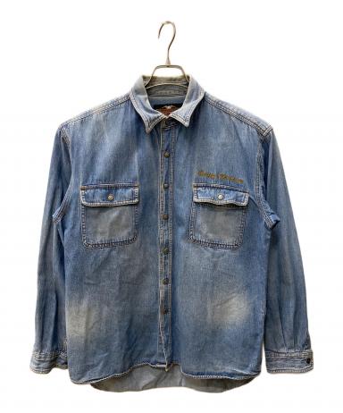 中古・古着通販】HARLEY-DAVIDSON (ハーレーダビッドソン) デニム