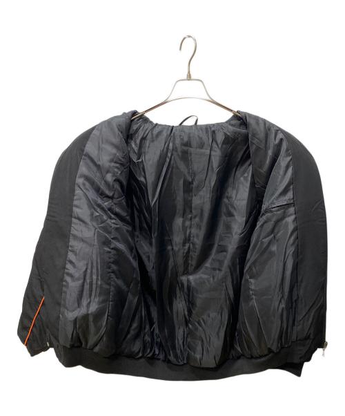 HARLEY-DAVIDSON（ハーレーダビッドソン）HARLEY-DAVIDSON (ハーレーダビッドソン) レーシングジャケット ブラック サイズ:Lの古着・服飾アイテム