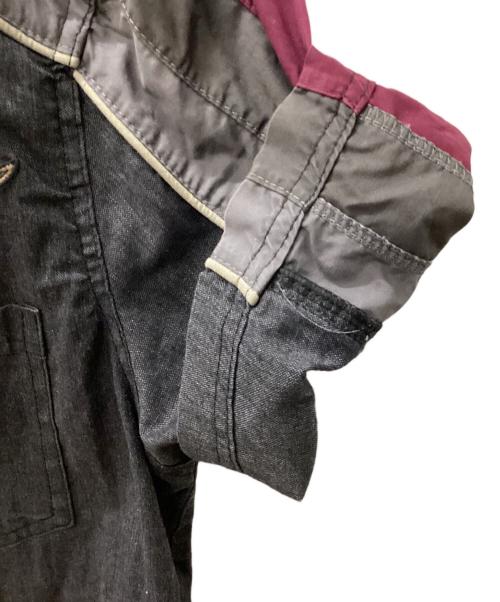 HARLEY-DAVIDSON（ハーレーダビッドソン）HARLEY-DAVIDSON (ハーレーダビッドソン) 半袖シャツ ブラック サイズ:Mの古着・服飾アイテム