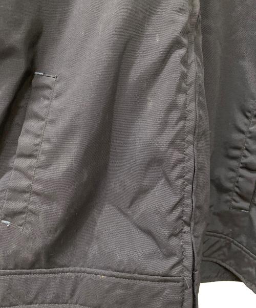 HARLEY-DAVIDSON（ハーレーダビッドソン）HARLEY-DAVIDSON (ハーレーダビッドソン) ジャケット ブラック サイズ:Lの古着・服飾アイテム