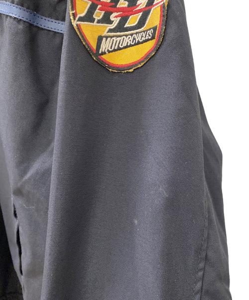 HARLEY-DAVIDSON（ハーレーダビッドソン）HARLEY-DAVIDSON (ハーレーダビッドソン) ジャケット ブラック サイズ:Lの古着・服飾アイテム