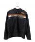 HARLEY-DAVIDSON（ハーレーダビッドソン）の古着「ジャケット」｜ブラック