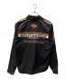 HARLEY-DAVIDSON (ハーレーダビッドソン) ジャケット ブラック サイズ:L：8000円