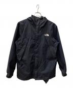 THE NORTH FACEザ ノース フェイス）の古着「スクープジャケット」｜ブラック