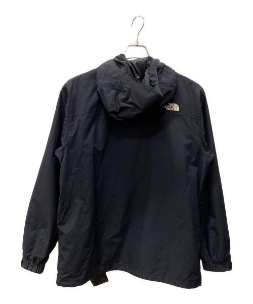 THE NORTH FACE（ザ ノース フェイス）THE NORTH FACE (ザ ノース フェイス) スクープジャケット ブラック サイズ:XLの古着・服飾アイテム