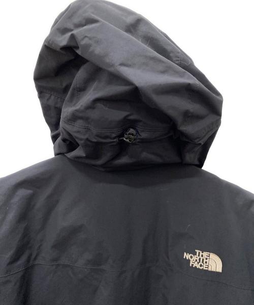 THE NORTH FACE（ザ ノース フェイス）THE NORTH FACE (ザ ノース フェイス) スクープジャケット ブラック サイズ:XLの古着・服飾アイテム