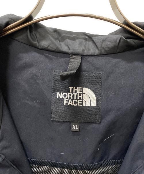 THE NORTH FACE（ザ ノース フェイス）THE NORTH FACE (ザ ノース フェイス) スクープジャケット ブラック サイズ:XLの古着・服飾アイテム