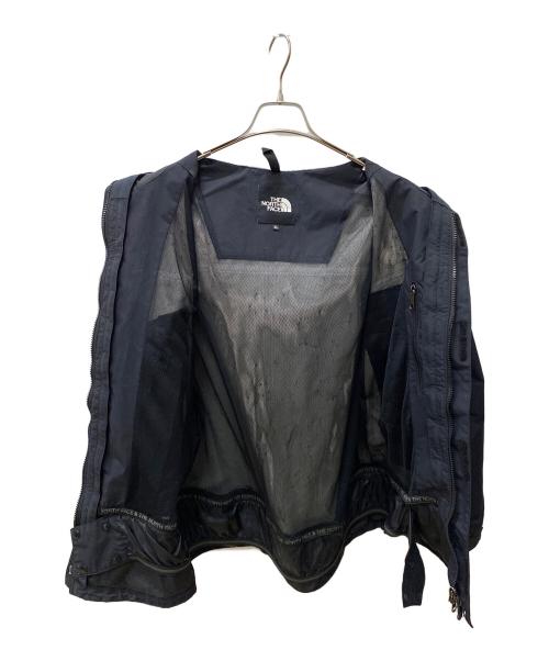 THE NORTH FACE（ザ ノース フェイス）THE NORTH FACE (ザ ノース フェイス) スクープジャケット ブラック サイズ:XLの古着・服飾アイテム