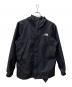 THE NORTH FACE（ザ ノース フェイス）の古着「スクープジャケット」｜ブラック