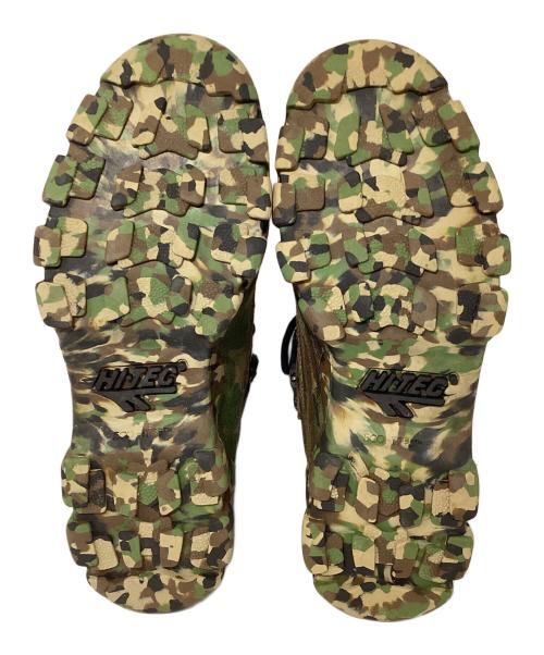 MAGNUM（マグナム）Magnum (マグナム) ショートブーツ カーキ サイズ:26cmの古着・服飾アイテム
