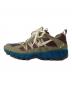 NIKE (ナイキ) AIR HUMARA 17 カーキ×パープル サイズ:28.5cm：8000円